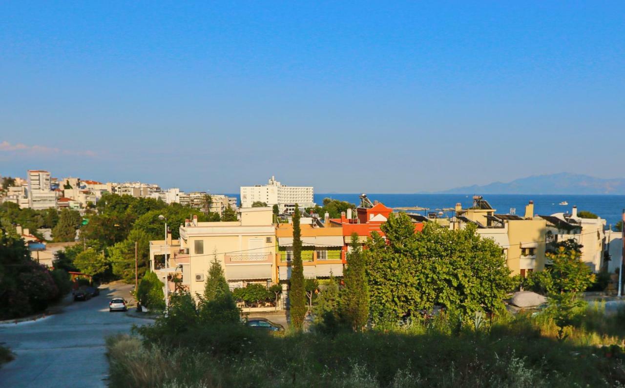Elena 2 Apartment Kavala Bagian luar foto